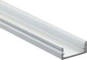 ΠΡΟΦΙΛ ΑΛΟΥΜΙΝΙΟΥ AL014 ΓΙΑ ΤΑΙΝΙΑ LED ΕΩΣ 10MM GEYER