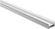 ΠΡΟΦΙΛ ΑΛΟΥΜΙΝΙΟΥ AL024 ΓΙΑ LED ΕΩΣ 10MM GEYER