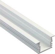 ΠΡΟΦΙΛ ΑΛΟΥΜΙΝΙΟΥ AL043 ΓΙΑ LED ΕΩΣ 10MM GEYER