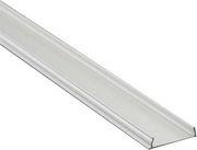 ΠΡΟΦΙΛ ΑΛΟΥΜΙΝΙΟΥ AL069 ΓΙΑ LED ΕΩΣ 10MM GEYER