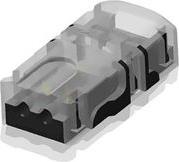 ΣΥΝΔΕΣΜΟΣ ΤΑΙΝΙΑΣ IP65 8MM 2PIN ΜΕ ΚΑΛΩΔΙΟ GEYER