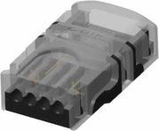 ΣΥΝΔΕΣΜΟΣ ΤΑΙΝΙΑΣ RGB IP33 10MM 4PIN ΜΕ ΚΑΛΩΔΙΟ GEYER