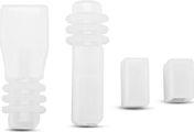 ΤΑΠΑ ΣΙΛΙΚΟΝΗΣ SET ΓΙΑ ΤΑΙΝΙΑ 8MM IP68 GEYER