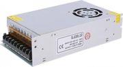 ΤΡΟΦΟΔΟΤΙΚΟ 240W 24V DC IP20 GEYER
