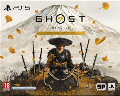 GHOST OF YOTEI COLLECTORS EDITION - PS5