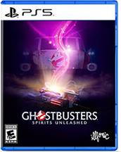 GHOSTBUSTERS: SPIRITS UNLEASHED