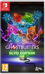 GHOSTBUSTERS: SPIRITS UNLEASHED ECTO EDITION - NINTENDO SWITCH