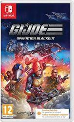 GI JOE: OPERATION BLACKOUT (CODE IN A BOX)