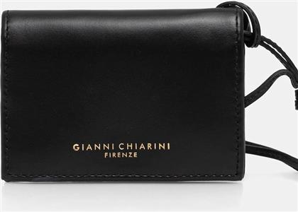 ΔΕΡΜΑΤΙΝΗ ΘΗΚΗ ΓΙΑ ΚΑΡΤΕΣ GIANNI CHIARINI