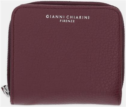 ΔΕΡΜΑΤΙΝΟ ΠΟΡΤΟΦΟΛΙ ΧΡΩΜΑ: ΚΑΦΕ, PF W-4953A GRN GIANNI CHIARINI