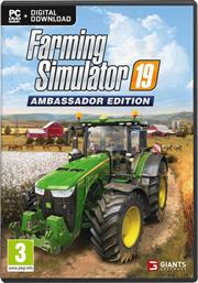 FARMING SIMULATOR 19 AMBASSADOR EDITION - PC GIANTS SOFTWARE
