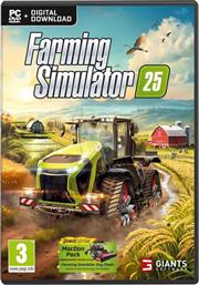 FARMING SIMULATOR 25 - PC GIANTS SOFTWARE