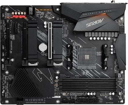 B550 AORUS ELITE AX AMD B550 ATX ΜΕ SOCKET AMD AM4 GIGABYTE