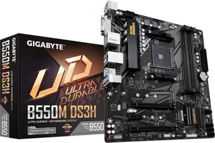 B550M DS3H GIGABYTE