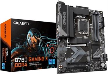 B760 GAMING X DDR4 INTEL B760 ATX ΜΕ SOCKET INTEL 1700 GIGABYTE