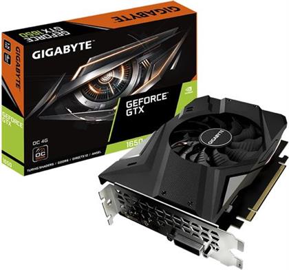 GEFORCE GTX 1650 D6 OC 4G REV. 4.0 ΚΑΡΤΑ ΓΡΑΦΙΚΩΝ GIGABYTE