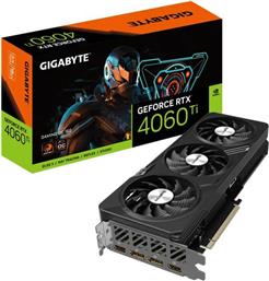 GEFORCE RTX 4060 TI 16GB GAMING OC ΚΑΡΤΑ ΓΡΑΦΙΚΩΝ GIGABYTE