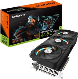 GEFORCE RTX 4080 SUPER 16GB GAMING OC ΚΑΡΤΑ ΓΡΑΦΙΚΩΝ GIGABYTE