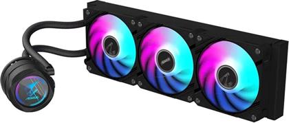 ΥΔΡΟΨΥΞΗ ΕΠΕΞΕΡΓΑΣΤΗ CPU COOLER AORUS WATERFORCE II 360 LIQUID COOLER ARGB 120MM GIGABYTE