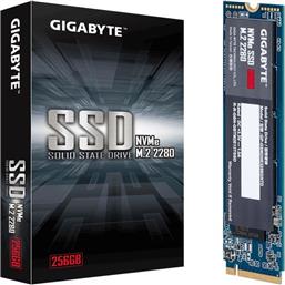 M.2 PCIE 256GB SSD ΕΣΩΤΕΡΙΚΟΣ ΣΚΛΗΡΟΣ ΔΙΣΚΟΣ GIGABYTE