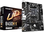 MHTΡΙΚΗ GA-B450M-K AM4 RETAIL GIGABYTE