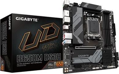 MOTHERBOARD B650M DS3H, AM5 ,MATX GIGABYTE