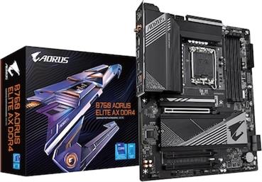 MOTHERBOARD B760 GAMING X DDR4, 1700, ATX GIGABYTE