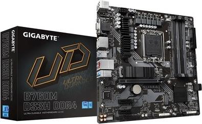 MOTHERBOARD B760M DS3H DDR4 , 1700, MATX GIGABYTE