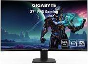 ΟΘΟΝΗ GS27FC 1920X1080 FULL HD CURVED 165HZ BLACK GIGABYTE