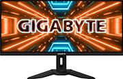 ΟΘΟΝΗ M34WQ 34'' 144HZ ULTRA QUAD HD LED BLACK GIGABYTE