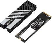 SSD AORUS GEN4 7300 1TB NVME PCI-E GEN4 X4 M.2 2280 AG4731TB GIGABYTE