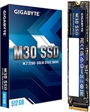 SSD GP-GM30512G-G M30 512GB NVME PCIE GEN3 X4 GIGABYTE