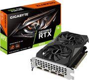 VGA GEFORCE RTX 3050 WINDFORCE OC 6G NVIDIA 6 GB GDDR6 GIGABYTE