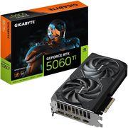 VGA GEFORCE RTX 5060 TI WINDFORCE OC 16GB GDDR7 RETAIL GIGABYTE