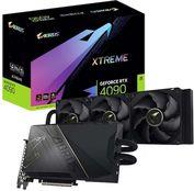 VGA NVIDIA GEFORCE GV-N4090AORUSX XTREME WATER FORCE 24GB GDDR6X 384BI RETAIL GIGABYTE