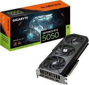 VGA NVIDIA GEFORCE RTX 5050 GAMING OC 8GB GDDR6 RETAIL GIGABYTE