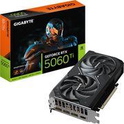 VGA NVIDIA GEFORCE RTX 5060 TI WINDFORCE MAX OC 16GB GDDR7 RETAIL GIGABYTE