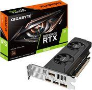 VGA NVIDIA GEFORCE RTX3050 OC LP 6GB GDDR6 RETAIL GIGABYTE από το e-SHOP