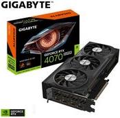 VGA NVIDIA GEFORCE RTX4070 SUPER WINDFORCE OC 12GB GDDR6X RETAIL GIGABYTE