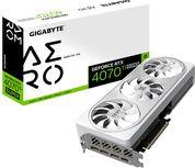 VGA NVIDIA GEFORCE RTX4070TI AERO SUPER OC 16 GB GDDR6X RETAIL GIGABYTE