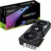 VGA NVIDIA GEFORCE RTX4070TI AORUS SUPER MASTER 16GB GDDR6X RETAIL GIGABYTE