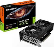 VGA NVIDIA GF RTX 4070 WINDFORCE OC 12GB GDDR6X PCI-E RETAIL GIGABYTE