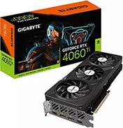 VGA NVIDIA RTX 4060TI OC 16GB GAMING GDDR6 128 ΒΙΤ RETAIL GIGABYTE