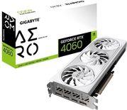 VGA NVIDIA RTX4060 AERO OC 8GB GDDR6 RETAIL GIGABYTE από το e-SHOP