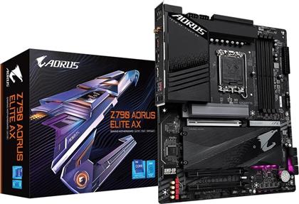 Z790 AORUS ELITE AX ATX ΜΕ INTEL 1700 SOCKET GIGABYTE