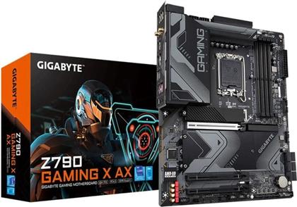 Z790 GAMING X AX ATX ΜΕ INTEL 1700 SOCKET GIGABYTE