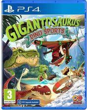 GIGANTOSAURUS: DINO SPORTS