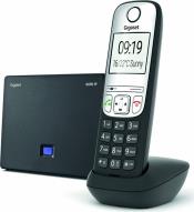 A690 IP CORDLESS VOIP PHONE BLACK GIGASET