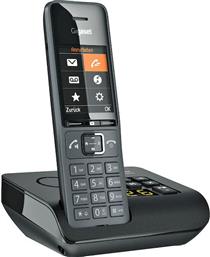 ΑΣΥΡΜΑΤΟ ΤΗΛΕΦΩΝΟ COMFORT 520A - BLACK GIGASET