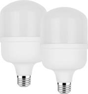 ΛΑΜΠΤΗΡΑΣ LED Ε27 2200LM 20W 6500K 2ΤΜΧ GIGAWATT